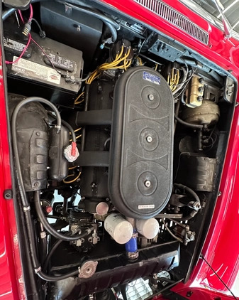 Ferrari 330 cena 1500000 przebieg: 99894, rok produkcji 1967 z Żnin małe 497